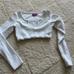 EDIKTED long sleeve shirt